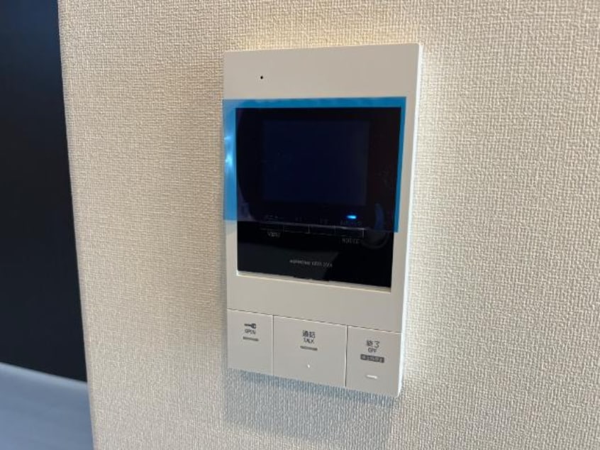 カメラ付インターホン Grand Chainon金山