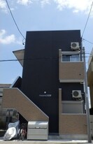 Ampio日比野の外観