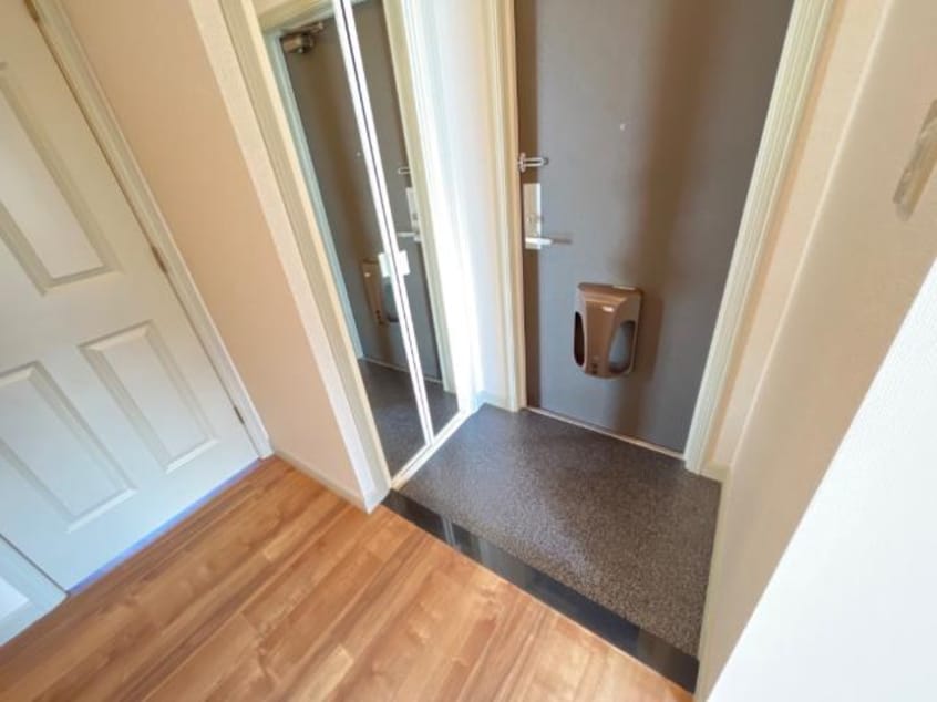 玄関 プレシャス