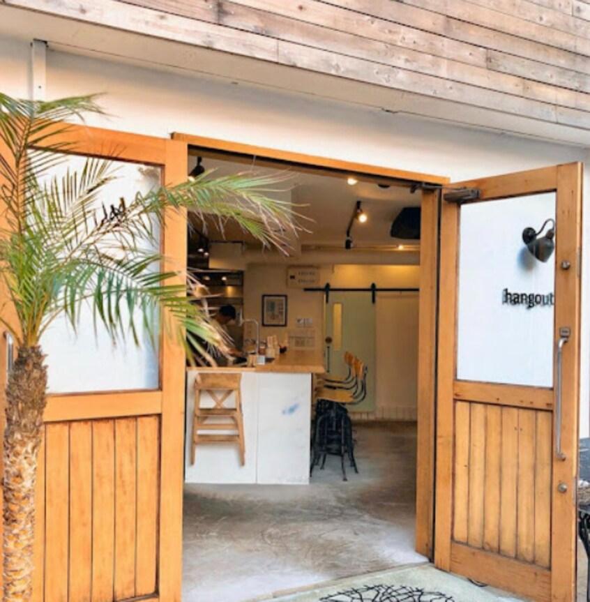 hangout 158m 中駒グランヒルズ太閤通駅Ⅱ