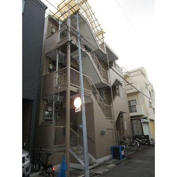  富士和マンション