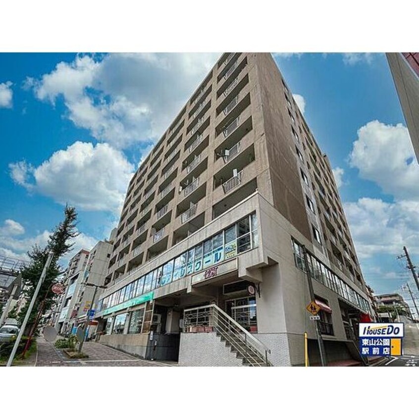  名古屋市営地下鉄東山線/覚王山駅 徒歩1分 3階 築52年