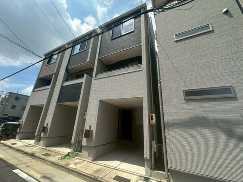  菊井1丁目戸建て