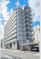 エスリード大須観音プリモの外観