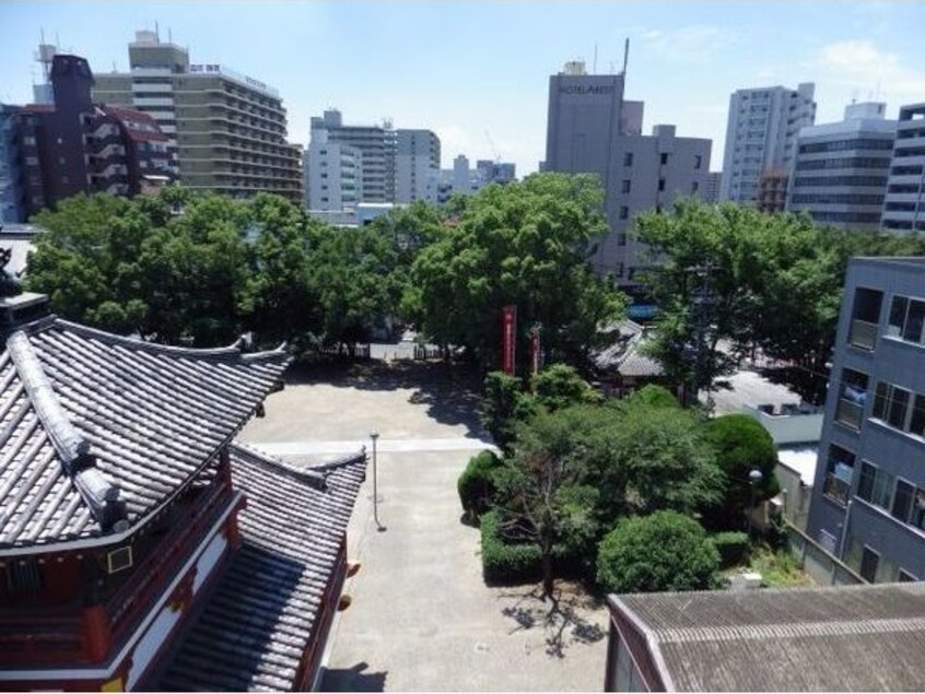  名古屋市営地下鉄鶴舞線/大須観音駅 徒歩1分 4階 築27年