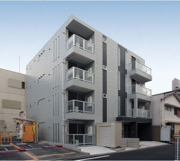  名古屋市営地下鉄名城線/東別院駅 徒歩5分 2階 築18年