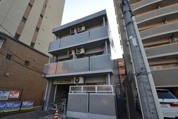  川名ミルキーウェイ