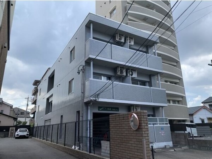  川名ミルキーウェイ