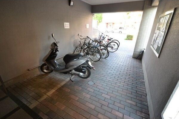  川名ミルキーウェイ