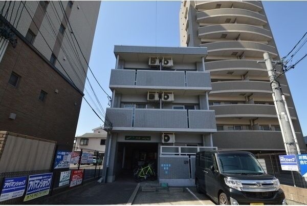  川名ミルキーウェイ