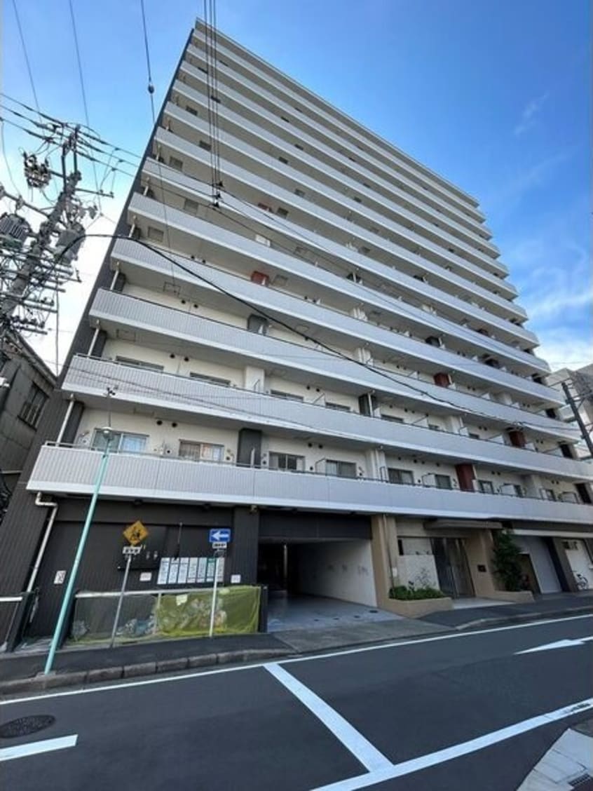 名古屋市営地下鉄鶴舞線/鶴舞駅 徒歩5分 9階 築17年