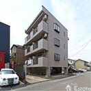 コーポニシベの外観