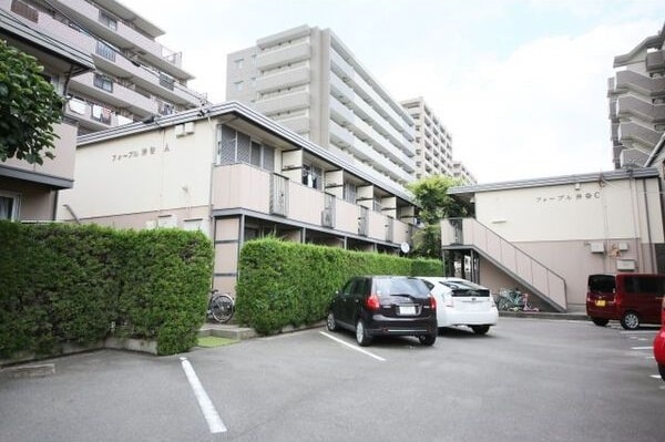  フォーブル渋谷