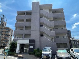 外観写真（昼）