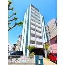 名古屋市営地下鉄名城線/東別院駅 徒歩7分 9階 築9年の外観
