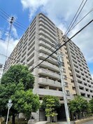 名古屋市営地下鉄名城線/東別院駅 徒歩5分 03階 築21年の外観