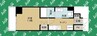 名古屋市営地下鉄桜通線/車道駅 徒歩16分 7階 築18年 1Kの間取り