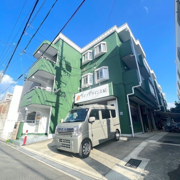  名古屋市営地下鉄鶴舞線/浅間町駅 徒歩2分 3階 築41年