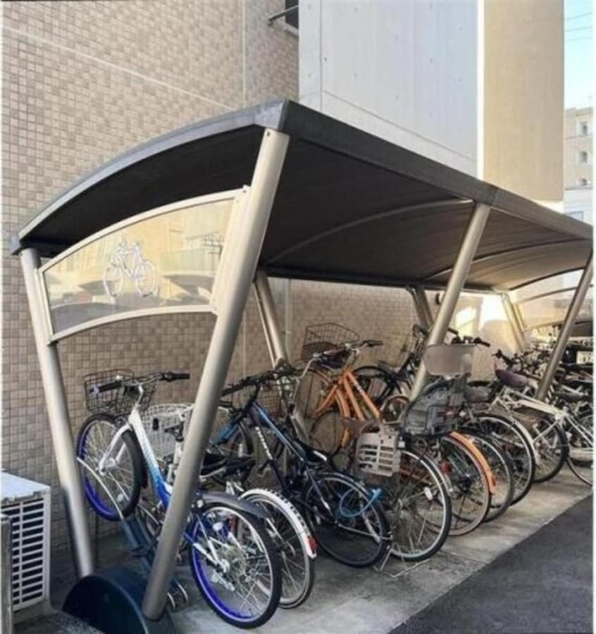  名古屋市営地下鉄鶴舞線/浄心駅 徒歩12分 1階 築22年