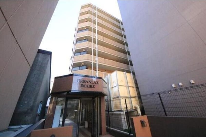  名古屋市営地下鉄東山線/今池駅 徒歩6分 1階 築22年