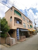 阪急神戸線/武庫之荘駅 徒歩20分 2階 築45年の外観