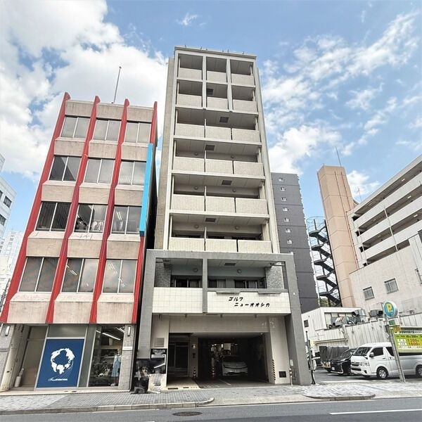  名古屋市営地下鉄東山線/栄駅 徒歩14分 7階 築17年