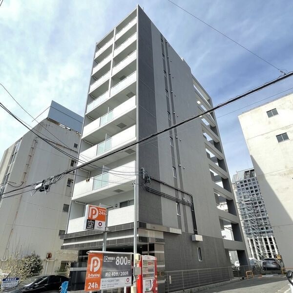  名古屋市営地下鉄東山線/新栄町駅 徒歩9分 2階 築8年