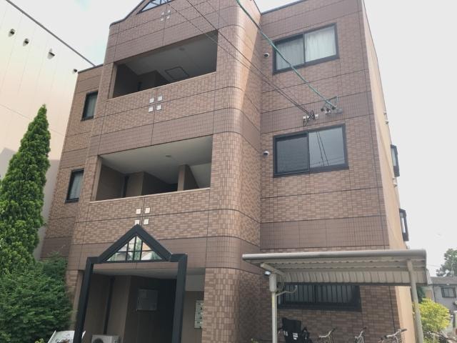 外観写真（昼） サンプレス市場木