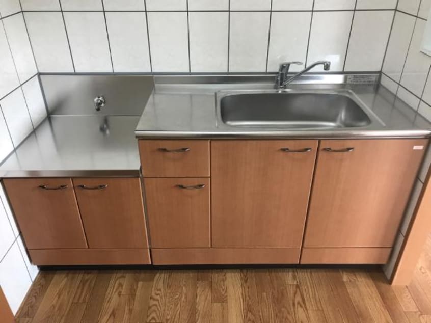 キッチン サンプレス市場木