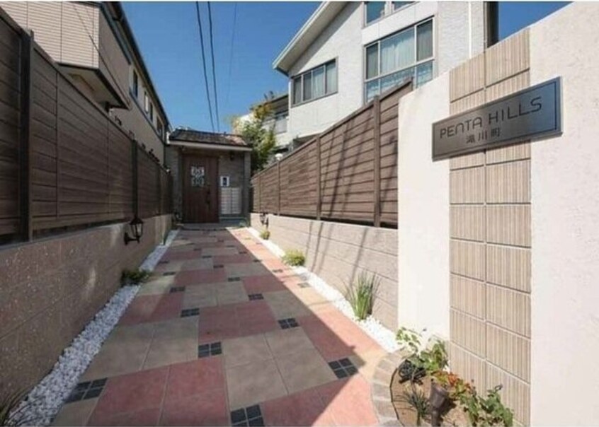  PENTAHILLS滝川町