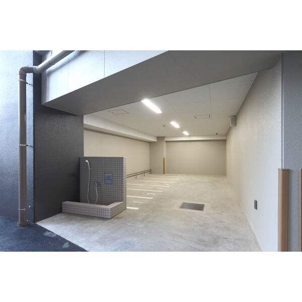 バイク置場 エステムプラザ名古屋駅前プライムタワー