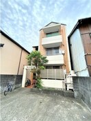 ファインハイツの外観