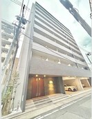 パルティール新栄の外観