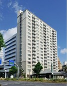 KDXレジデンス東桜Iの外観