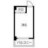 名古屋市営地下鉄東山線/覚王山駅 徒歩4分 1階 築38年 1Rの間取り