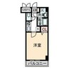 名鉄名古屋本線/山王駅 徒歩8分 3階 築18年 1Kの間取り