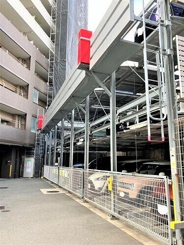 機械式駐車場 プライムメイツ東別院