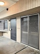 玄関」（外側） プライムメイツ東別院