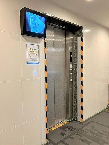 エレベーター プライムメイツ東別院