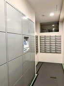 集合郵便受け・宅配ボックス プライムメイツ東別院
