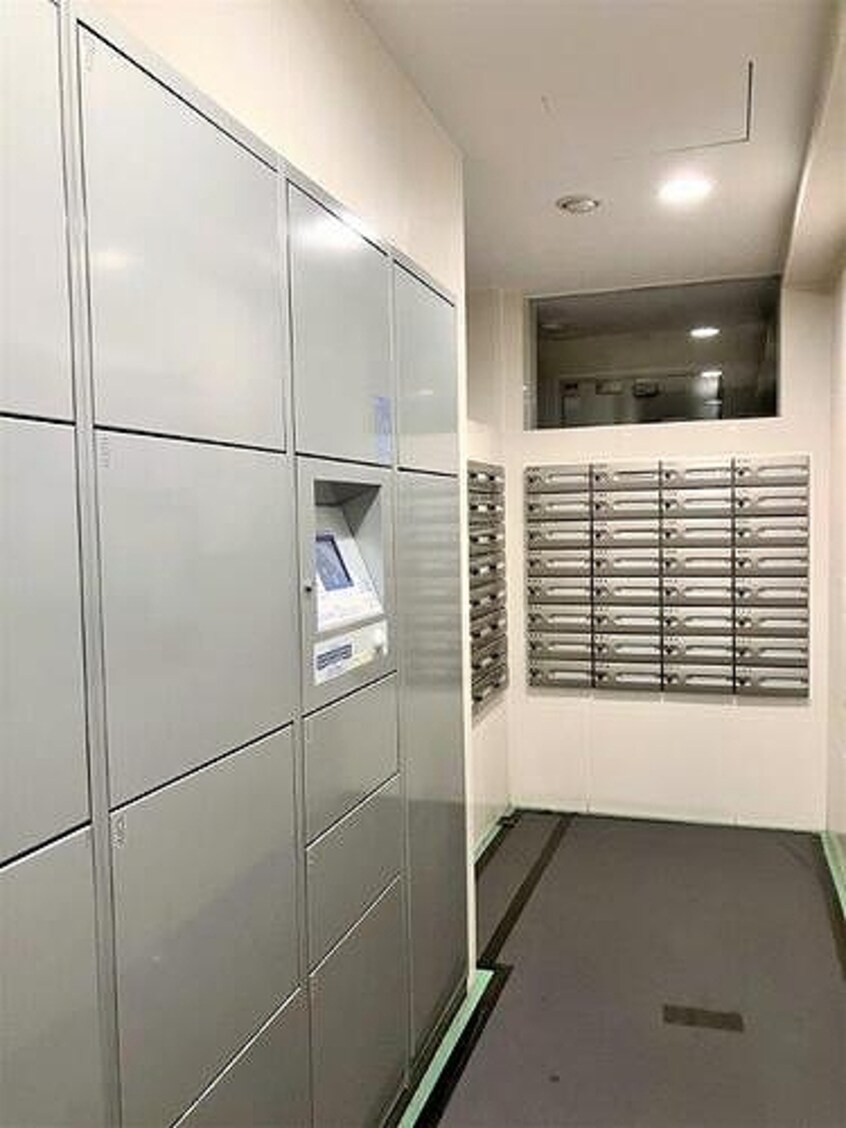 集合郵便受け・宅配ボックス プライムメイツ東別院