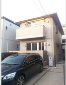 Calm　Lifeの外観