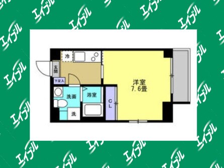 間取り図 リアライズ高畑