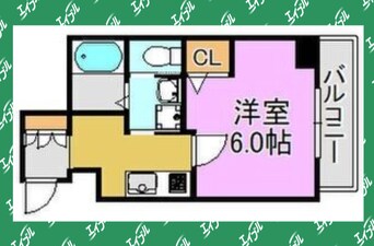 間取図 レーヴメゾン尼崎大物