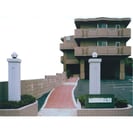 サンライズ新舞子の外観