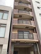 クレアールジーエーの外観