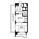 名鉄名古屋本線/山王駅 徒歩8分 7階 築38年の外観
