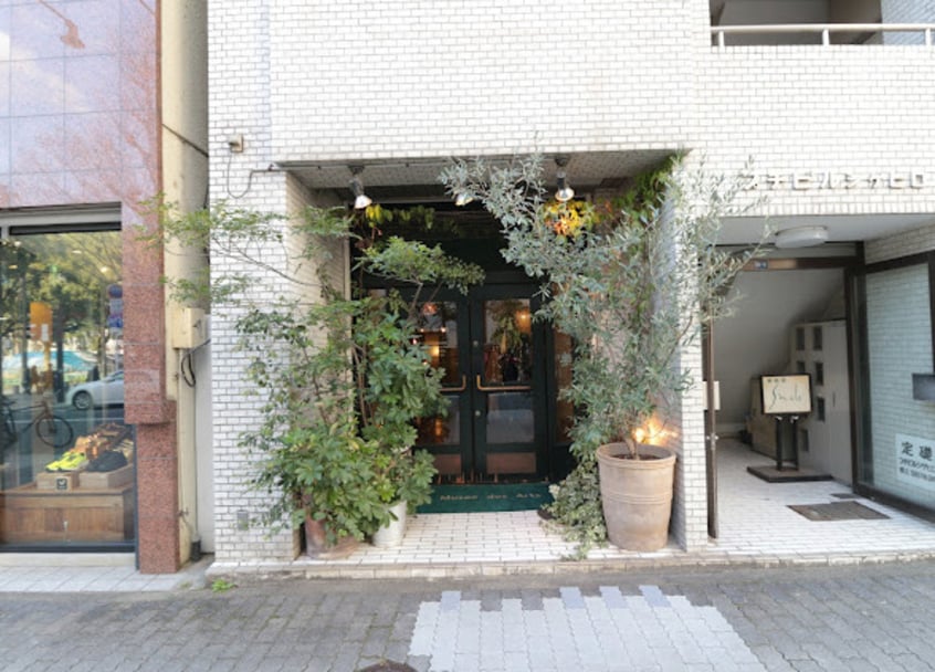 Musee des Arts(ミュゼデザール)まで482m チサンマンション桜通久屋