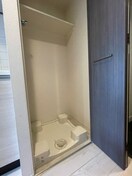 洗濯機置き場 プレサンス名古屋STATIONルミアス