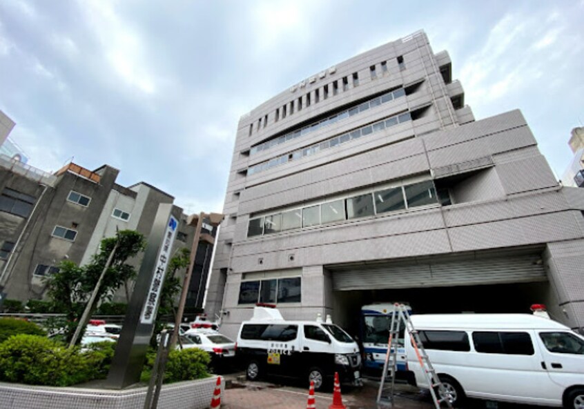 中村警察署 1119m プレサンス名古屋STATIONルミアス